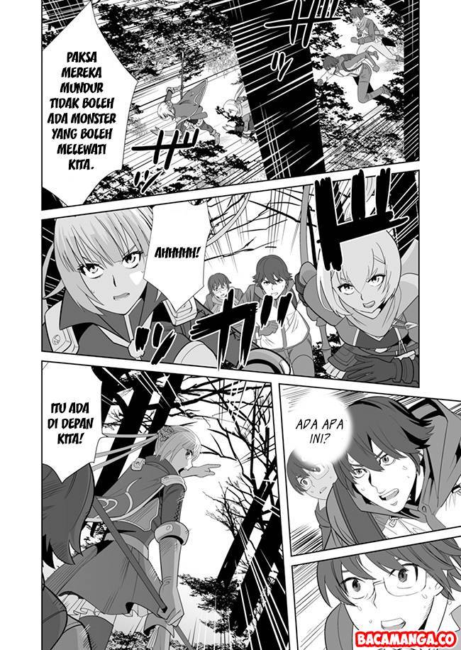 Sen no Sukiru o Motsu Otoko Chapter 08 Gambar 22